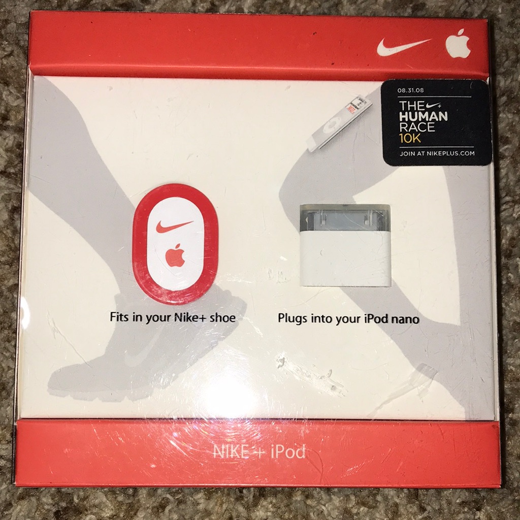 Nike  Ipod Sport Kit
